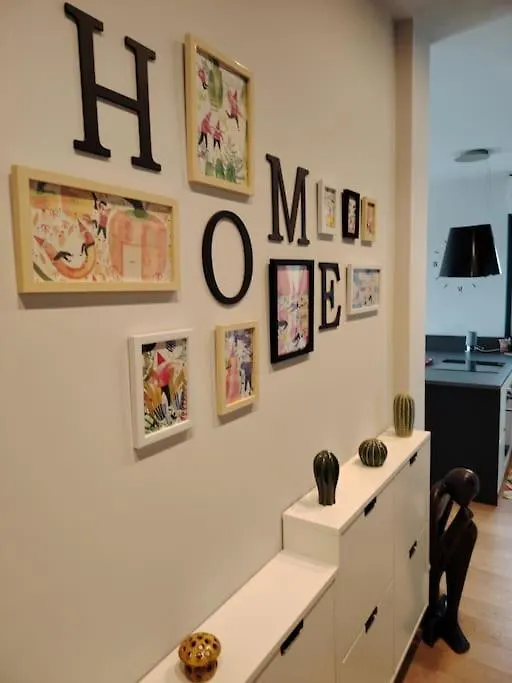 La Casa Di Alida Apartment Milan Italy