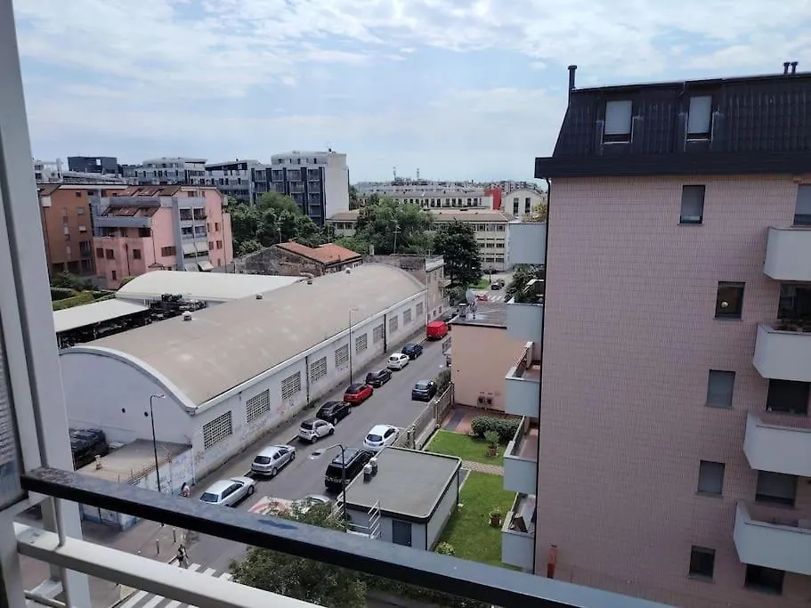 La Casa Di Alida Apartment Milan