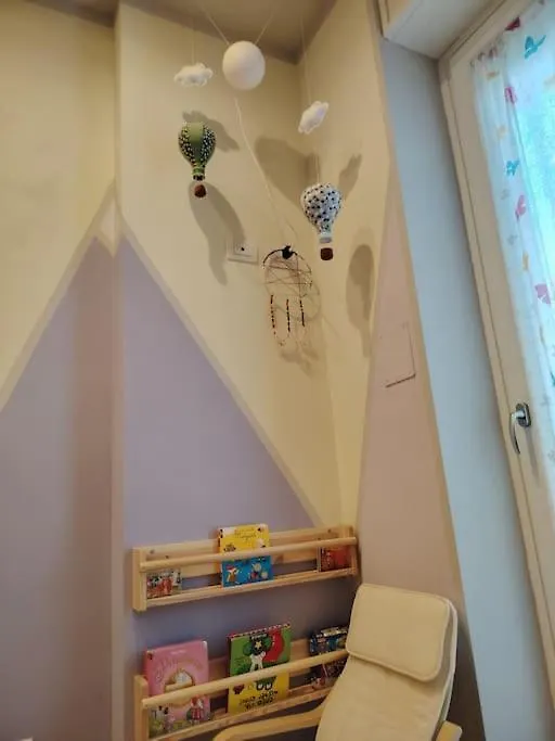 La Casa Di Alida Apartment Milan