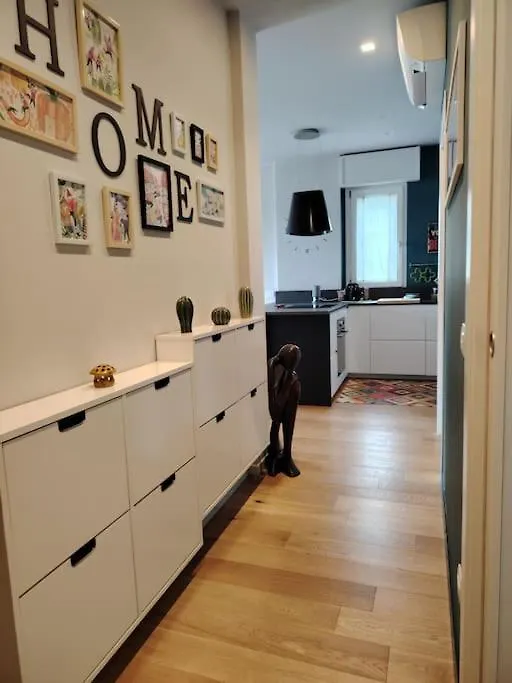 La Casa Di Alida Apartment Milan