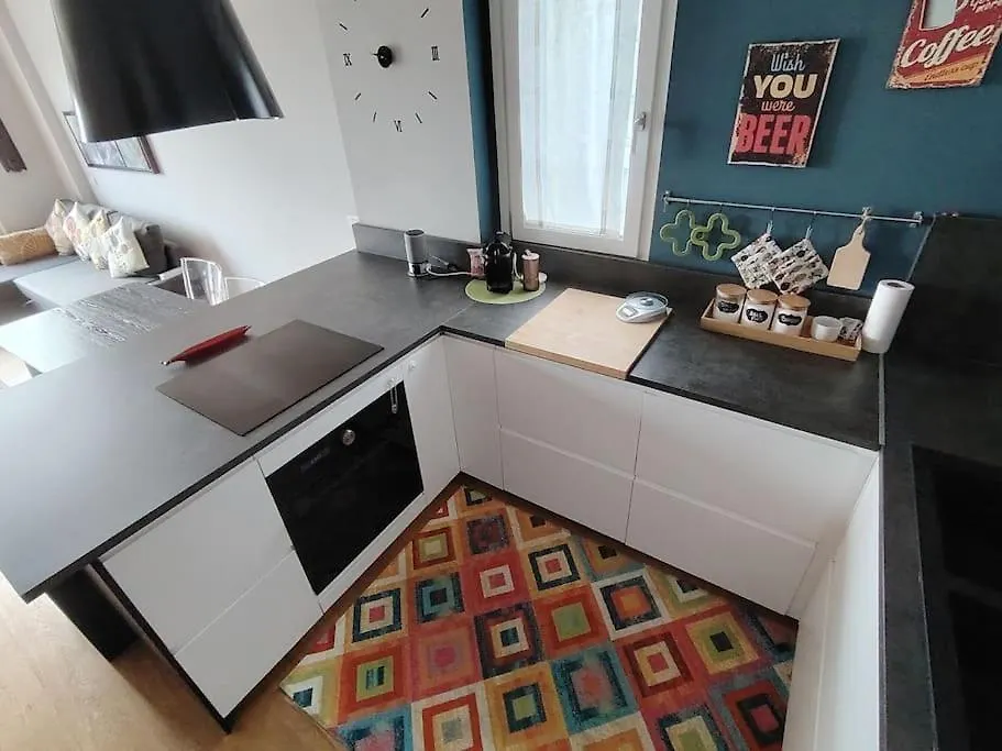 La Casa Di Alida Apartment Milan