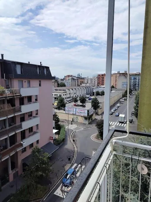 La Casa Di Alida Apartment Milan