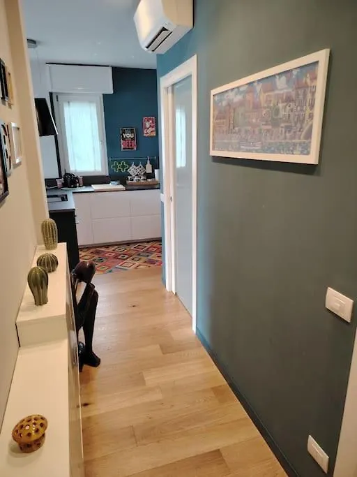 La Casa Di Alida Apartment Milan