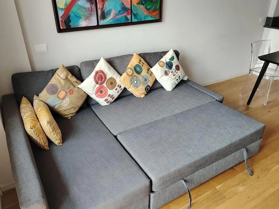 La Casa Di Alida Apartment Milan Italy
