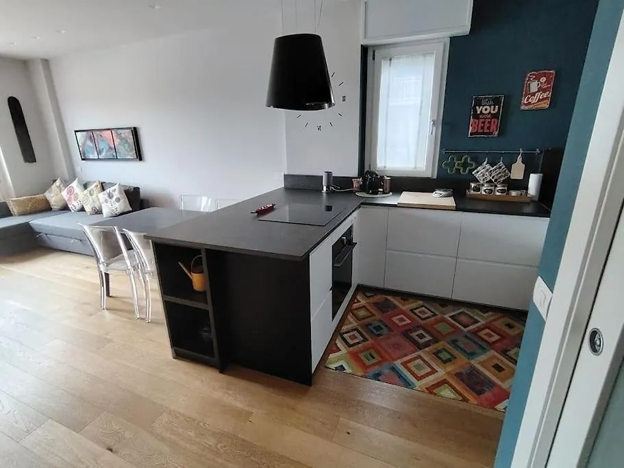 La Casa Di Alida Apartment Milan