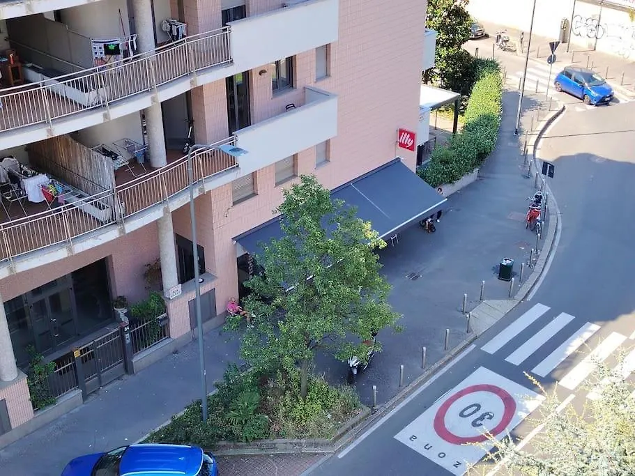 La Casa Di Alida Apartment Milan Italy