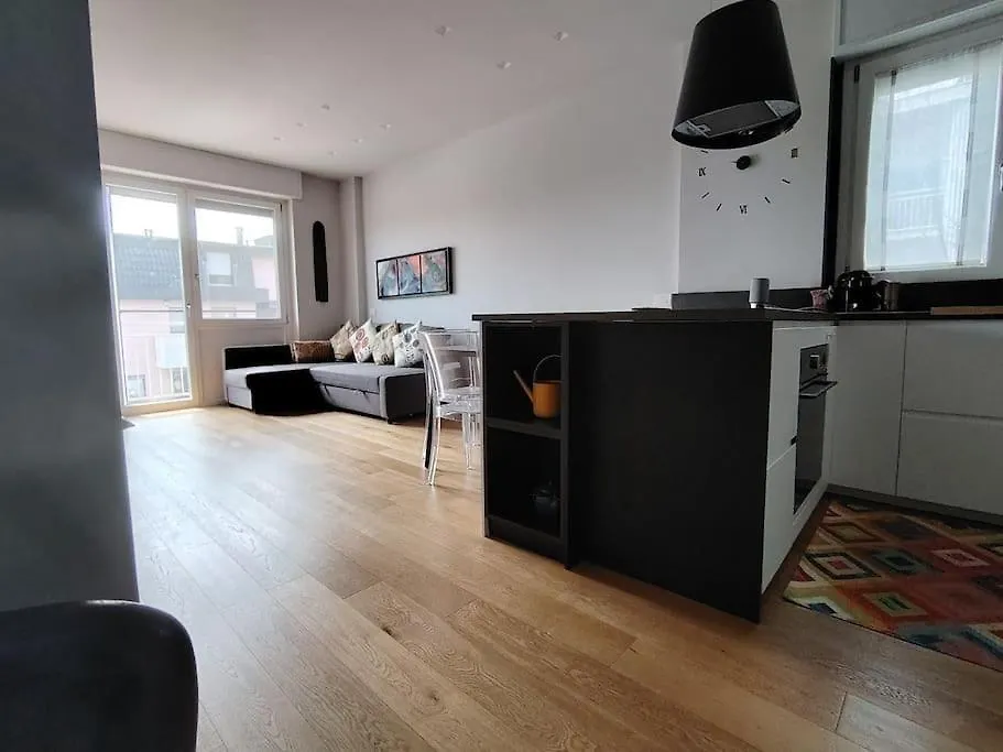 La Casa Di Alida Apartment Milan