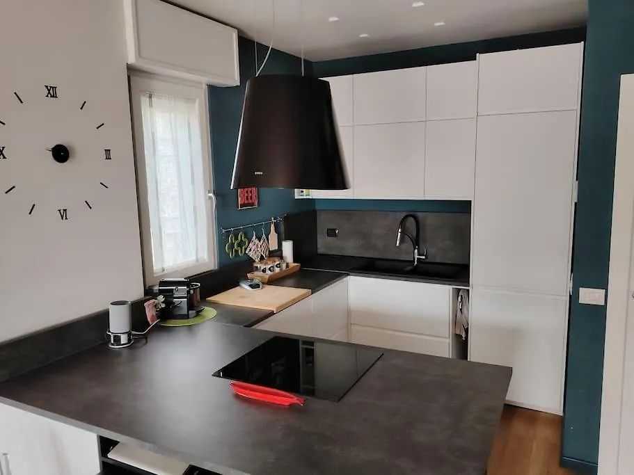 La Casa Di Alida Apartment Milan Italy