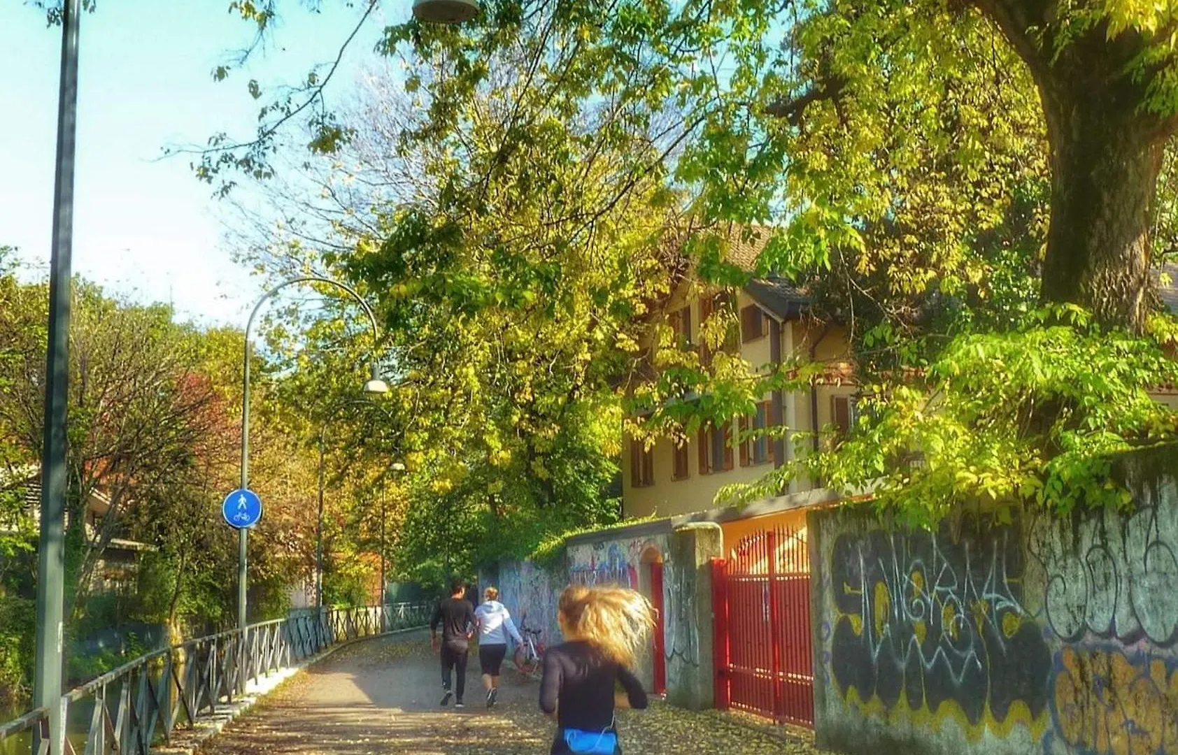 La Casa Di Alida Apartment Milan