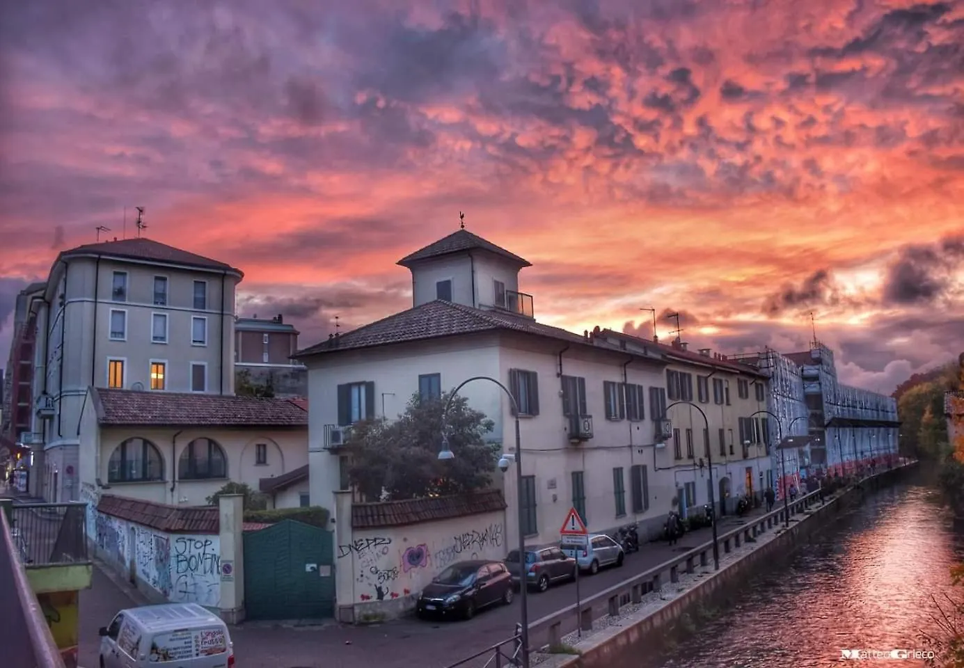 La Casa Di Alida Apartment Milan Italy