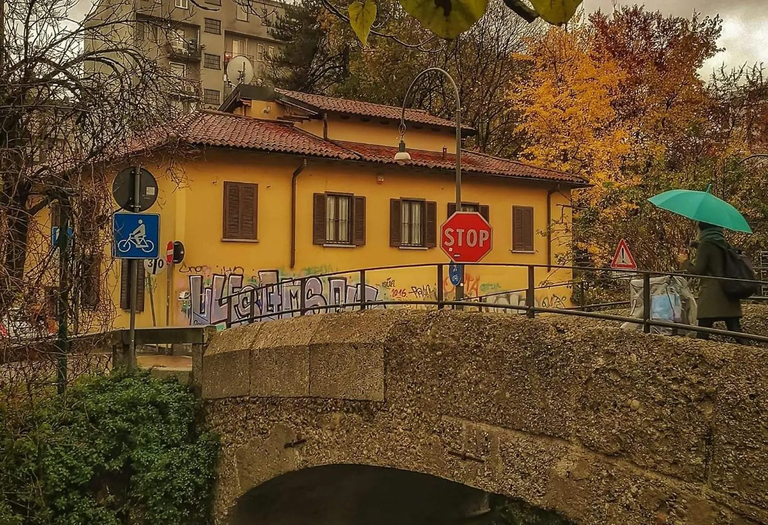 La Casa Di Alida Apartment Milan Italy