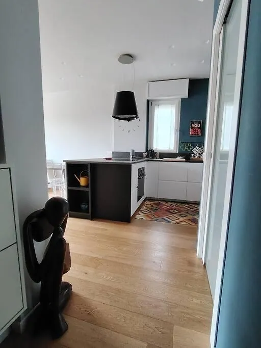 米兰La Casa Di Alida公寓 公寓 米兰